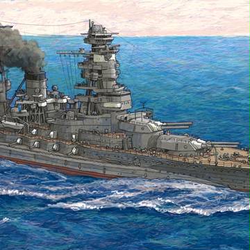 戦艦陸奥