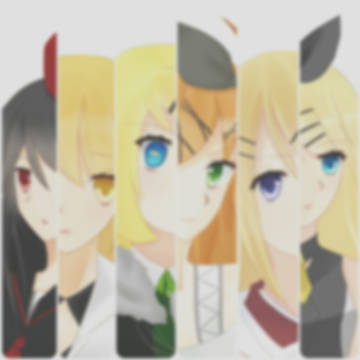 鏡音リン模組成長計劃