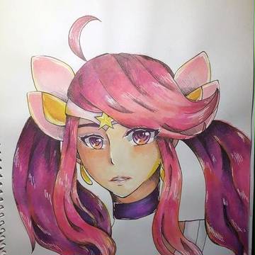 LUX 星光少女