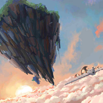 岛