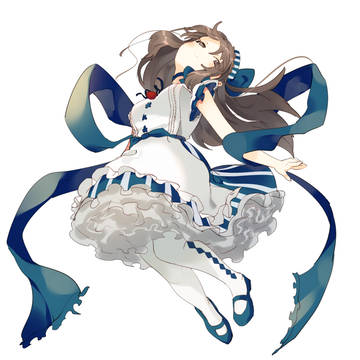 ありすちゃん