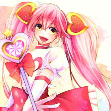 魔法をかけるよ！