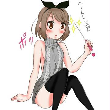のべるちゃんの絵