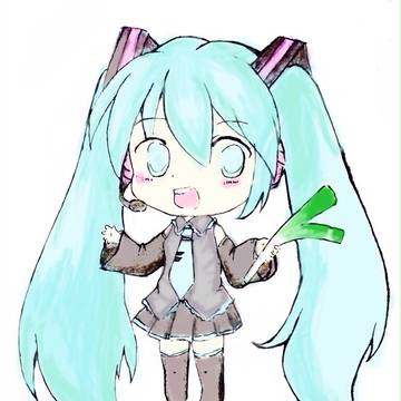 初音酱