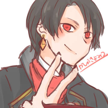 落書き刀剣男子