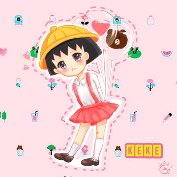 我科小丸子