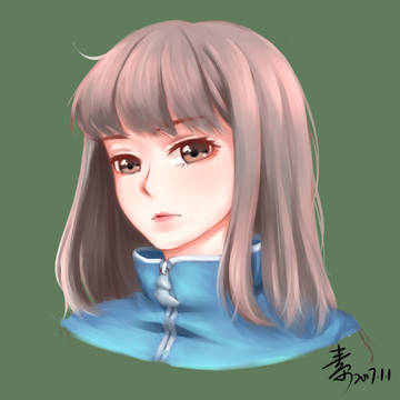 第一次发
