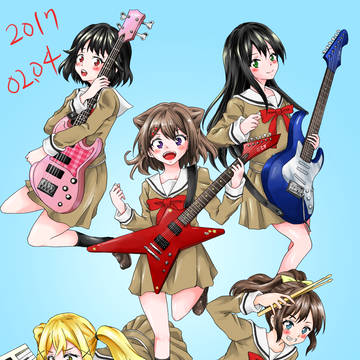 Poppin'Party