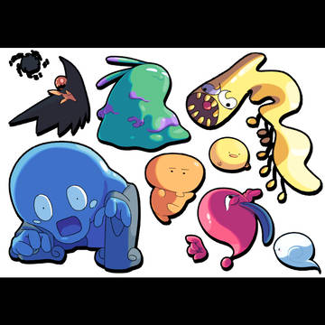 キャラクター