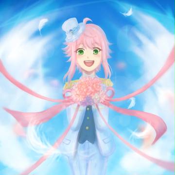 Blessing from Angel