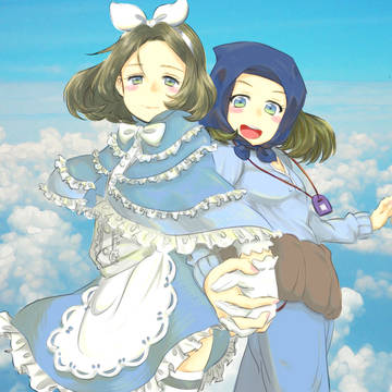 超時空アイドル