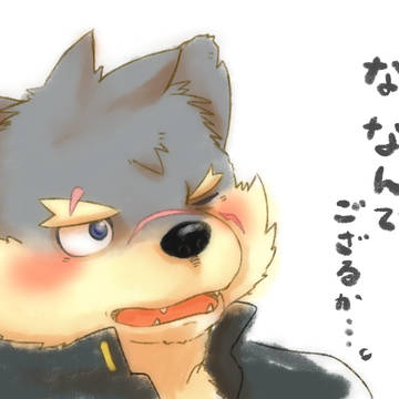モリタカくんかわいい