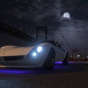 グロッティ・スティンガーGT