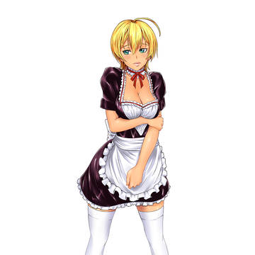 メイドのNikumiちゃん
