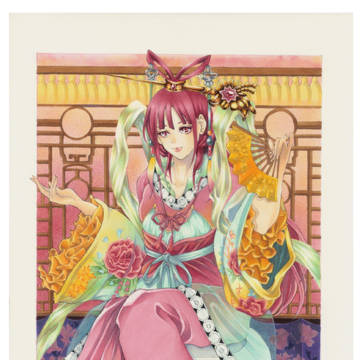 練紅玉