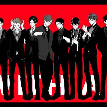 HQwithスーーーーツ！