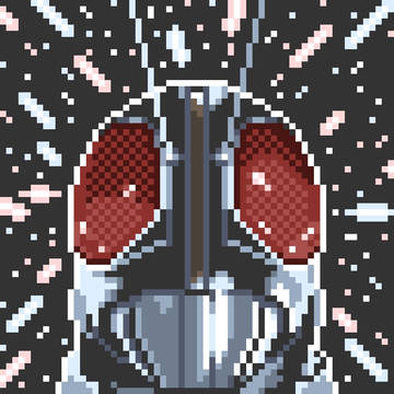 仮面ライダーBLACK RX