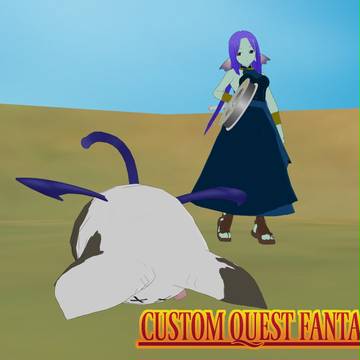 【CQFⅡ】 ボーイ・ミーツ・ガール