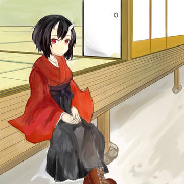 節分の季節です