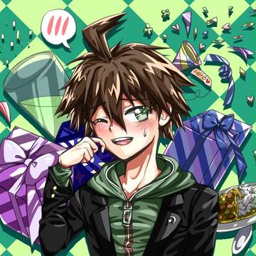 苗木くんハピバー!