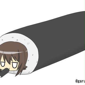 まほぅ巻き