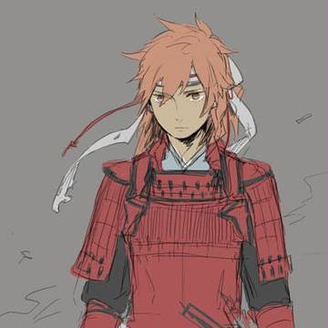 創作戦国らくがきまとめ