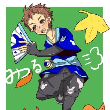 最近描いたやつ