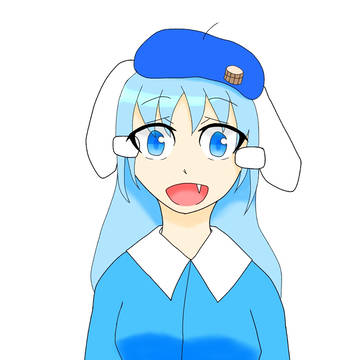 依頼絵