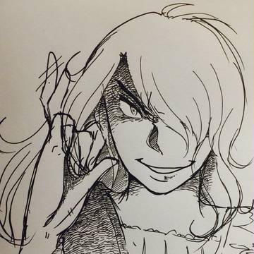 らくがき