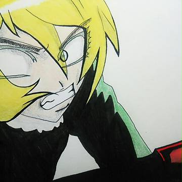 絵描き失格