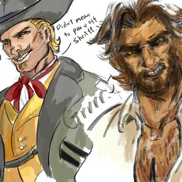 McCree and Bigby