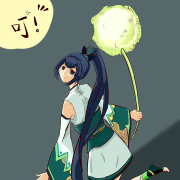 大光影作业