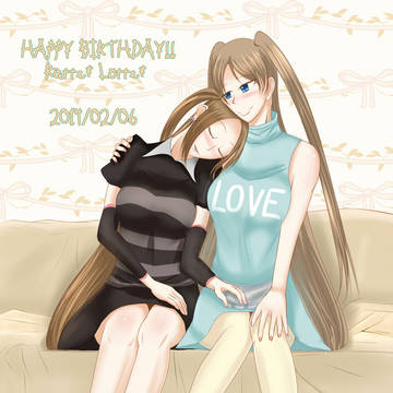 お誕生日2017