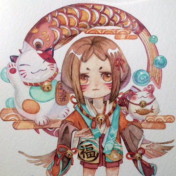座敷童子