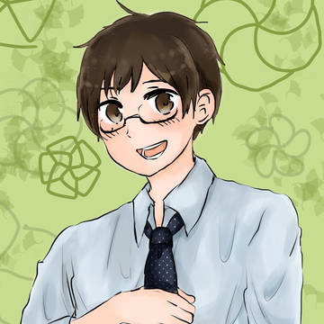 眼鏡男子