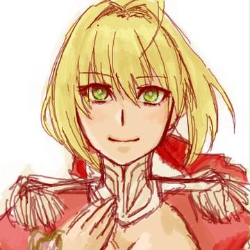 fate落書き