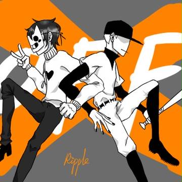ザッカリー&バッター
