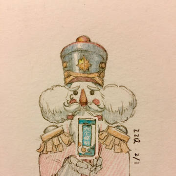 六个核桃
