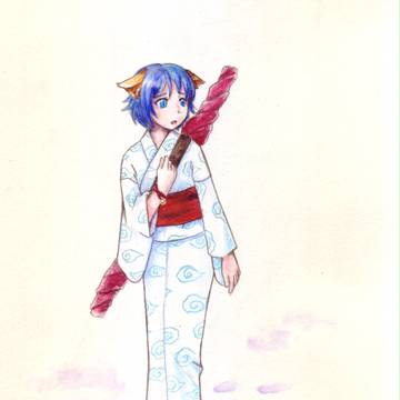 診断メーカーのお題絵