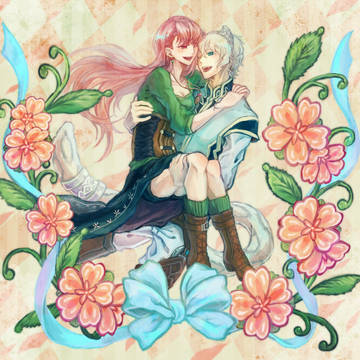 【僕花】咲き誇る君へ【記念絵】