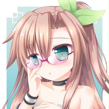 眼鏡アイエフちゃん