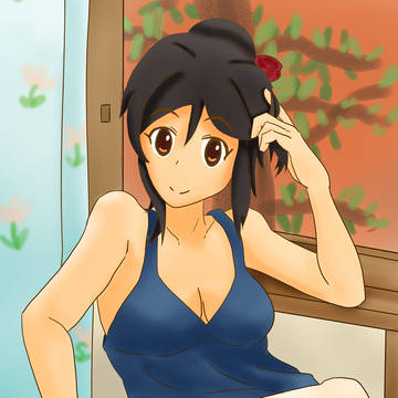 2月6日の桃井あずき