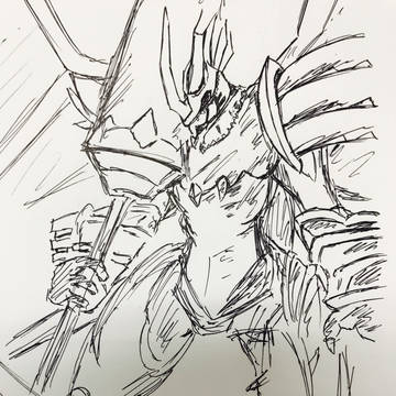 ドラゴエクィテス
