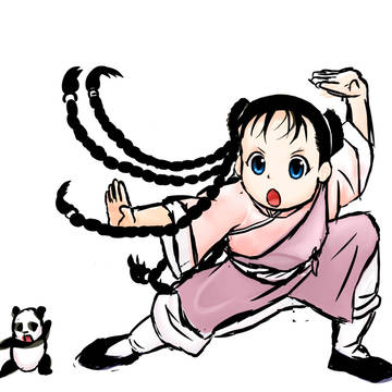 メイ・チャン & シャオメイ　第二弾