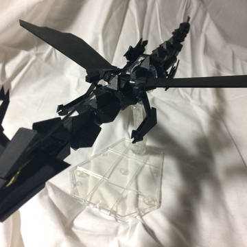 ステルスドラゴン 飛行ユニット装備