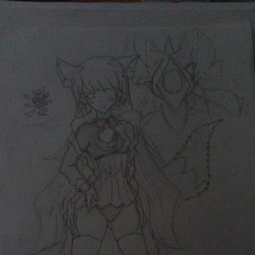 Elsword  手殘繪