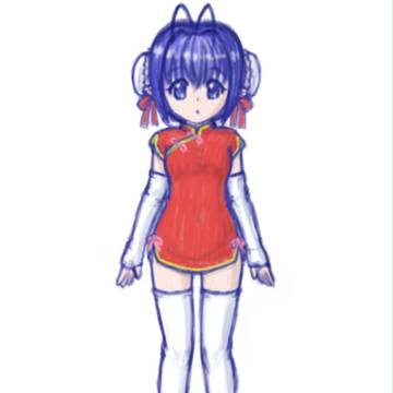 りはびりらくがき
