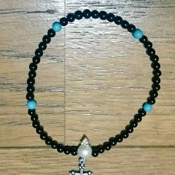 ブレスレット作ってみた