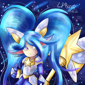Star Guardian Poppy