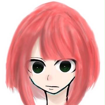 女の子